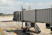 fort lauderdale international airport - jetway
