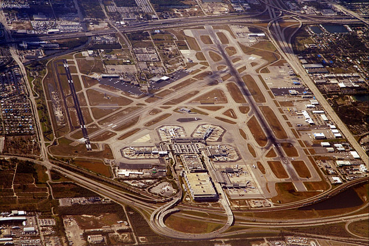 Florida Airport Maps - Florida Airports